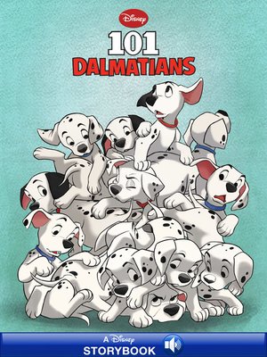 cover image of 101 Dalmatians